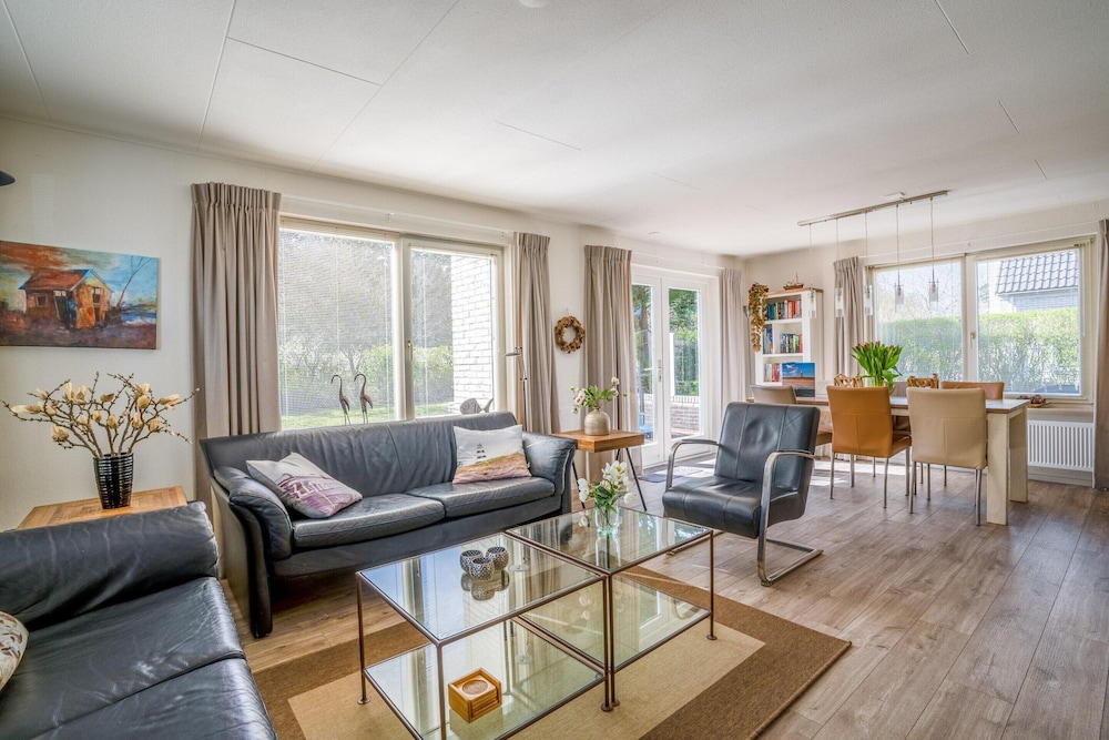 Charming Villa Near the sea and Forest With Sauna