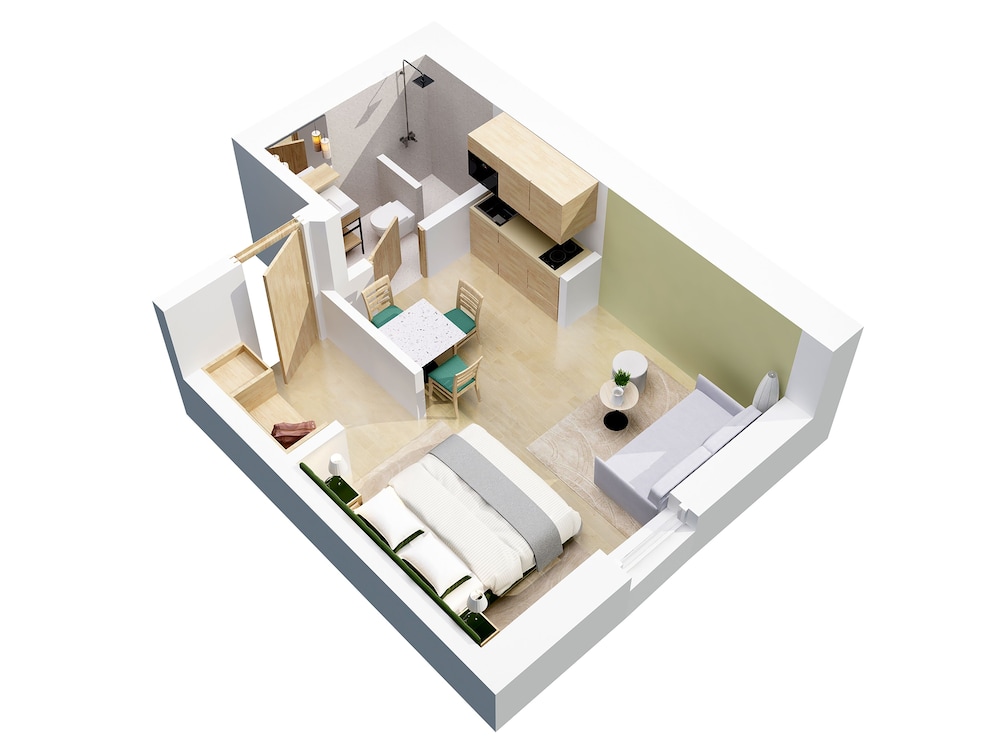 One Bavaria Homes