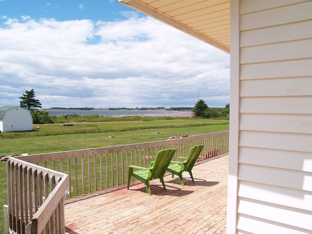 Cottages on PEI