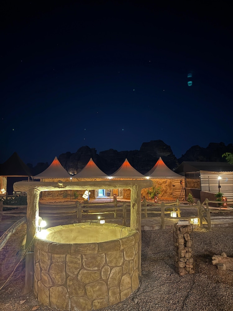 Room in Lodge - Nael Bedouin Camp & Tour