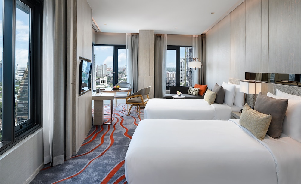 Hotel Nikko Bangkok 34