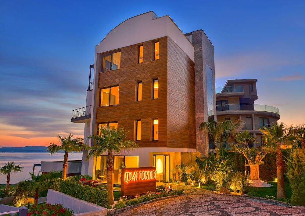 Hotel Quattordici Residence - Image 1