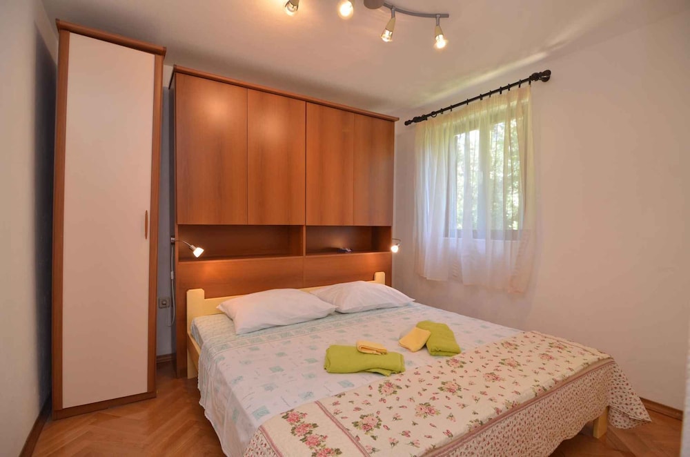 Ferienwohnung mit Klimaanlage nur 25 m zur Adria