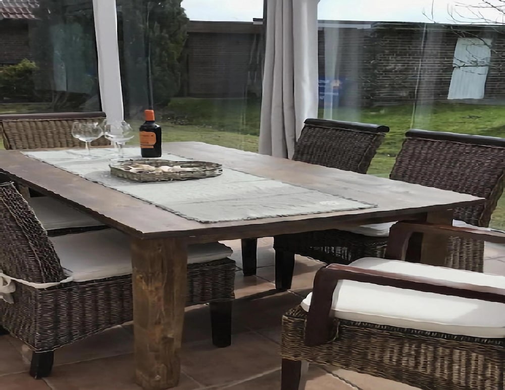 Ferienhaus Christina, Burhave