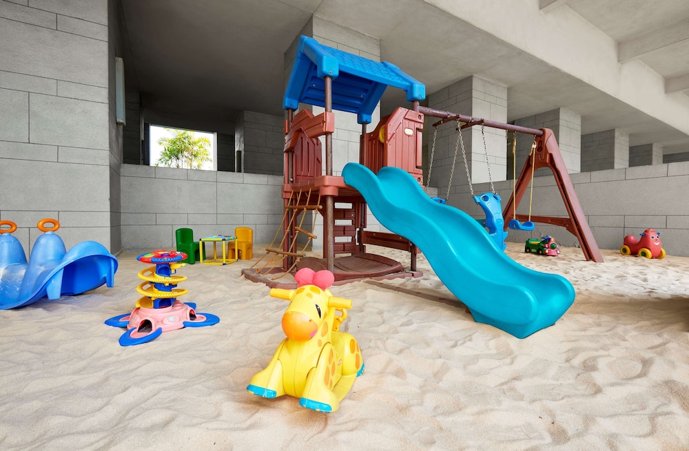 Mumbai Vacations - Grand Hyatt Mumbai Hotel and Serviced Apartments - Property Image 103