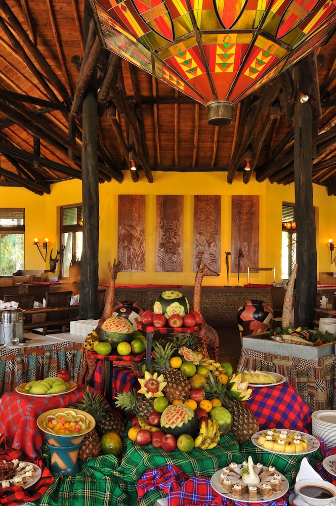 Ol Tukai Lodge Amboseli