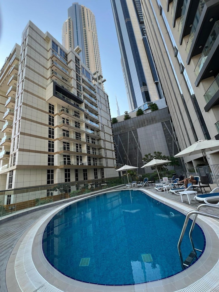 Downtown Hostel Dubai 1