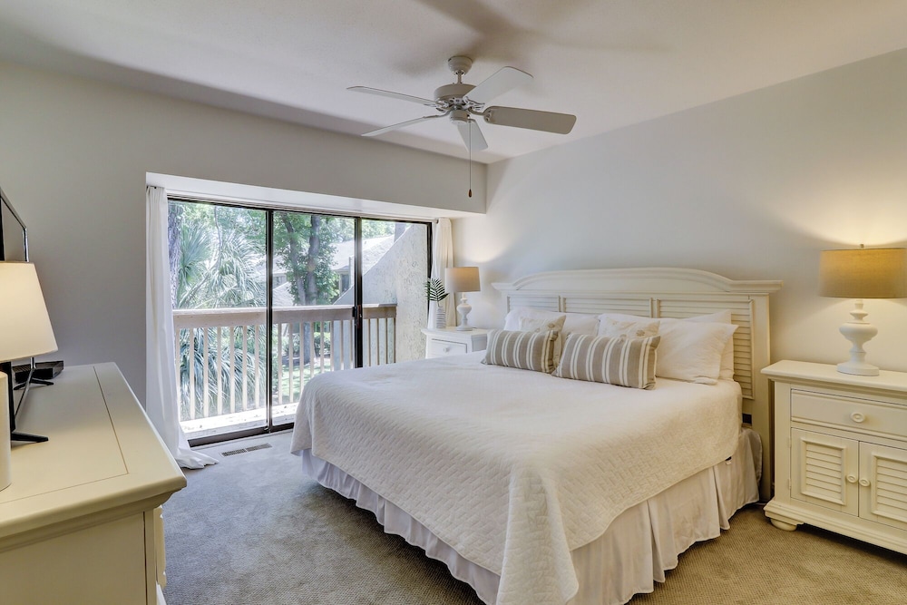 506 Plantation Club Villas at The Sea Pines Resort