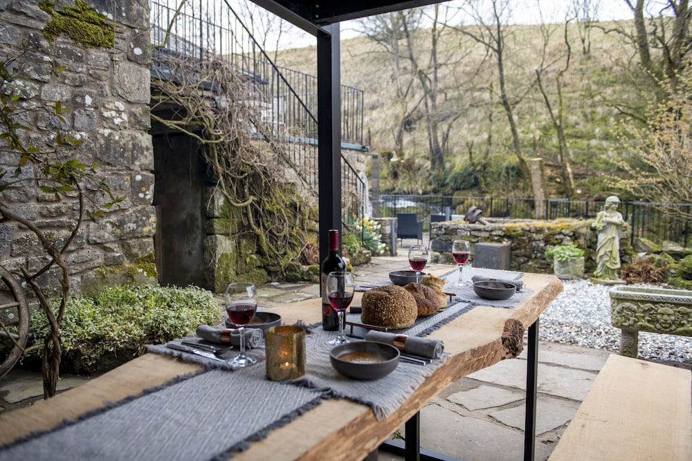 The Waterfall Retreat