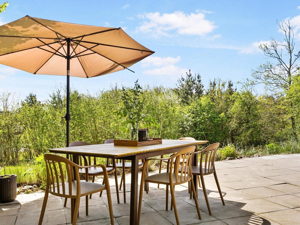 Beautiful Holiday Home in Blokhus
