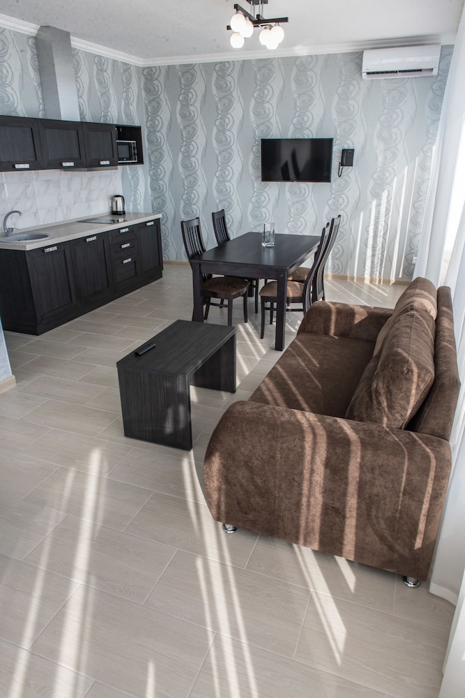 Atlant-City Apart Hotel