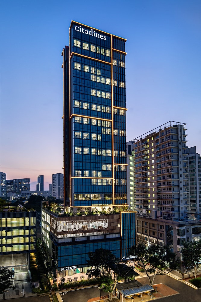 Citadines Balestier Singapore 1