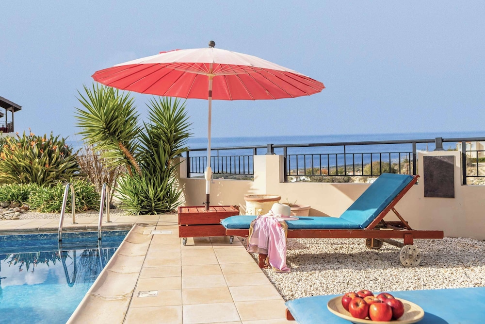 Cliffside Villa