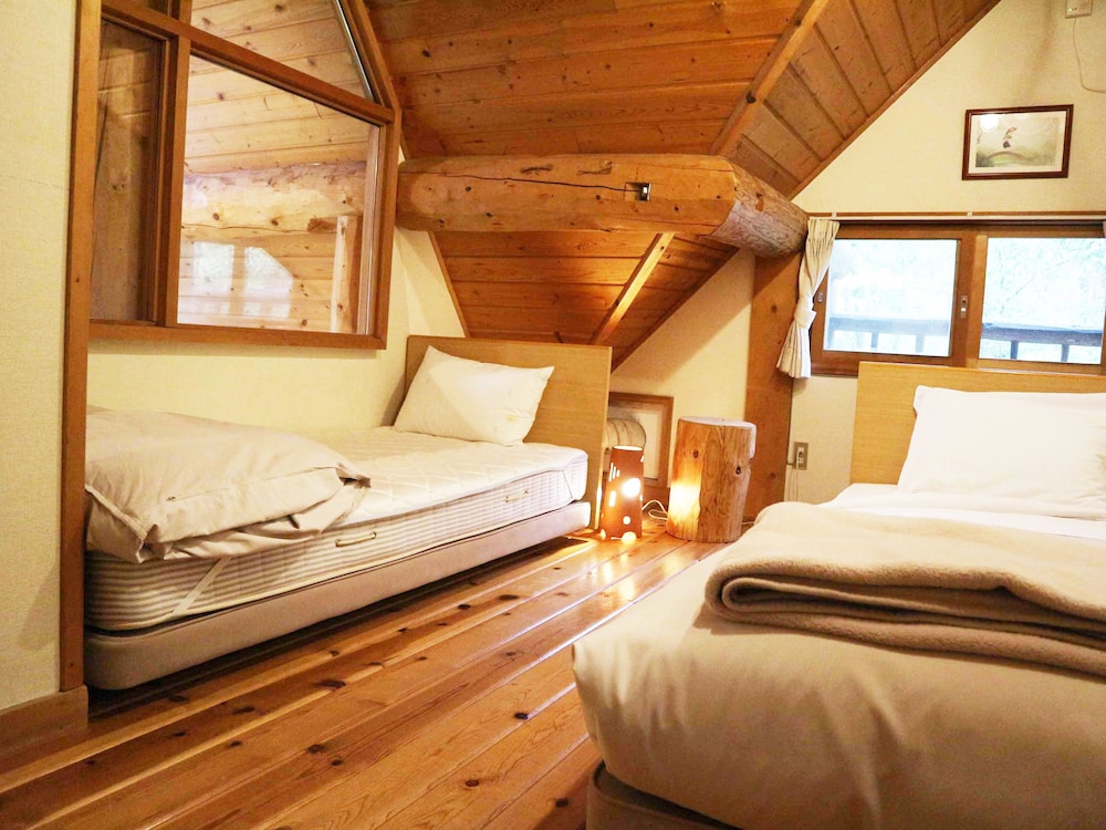 Canadian Loghouse Inn Azumino Yujin