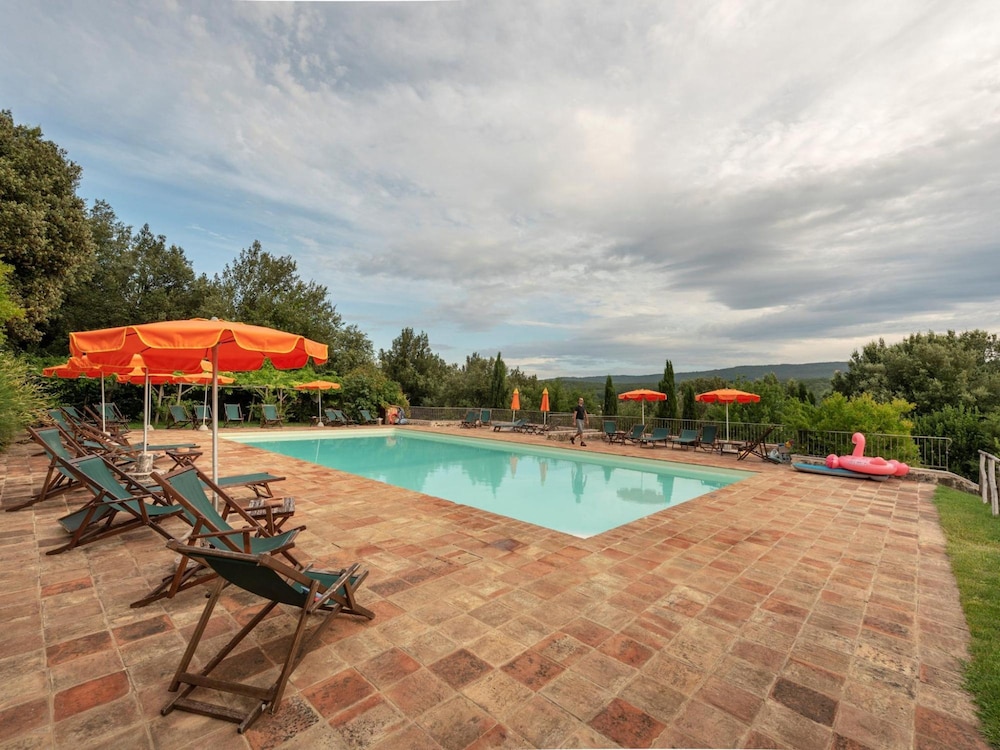 Lejlighed i Chianti med Pool ID 450, Billede 14
