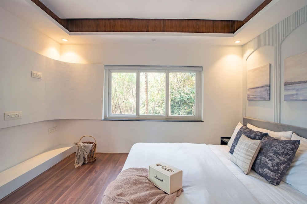 1BR in Calangute Near Top Attractions and Beaches