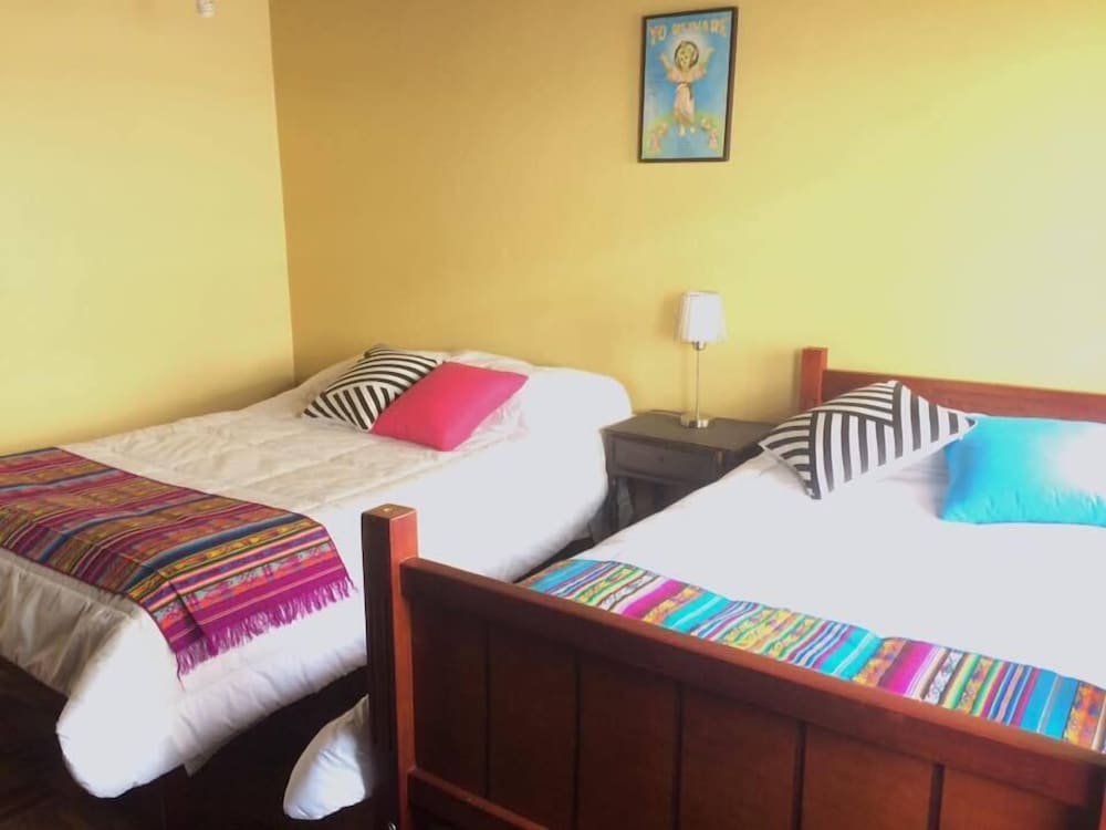 Hostal Kawsay view 3