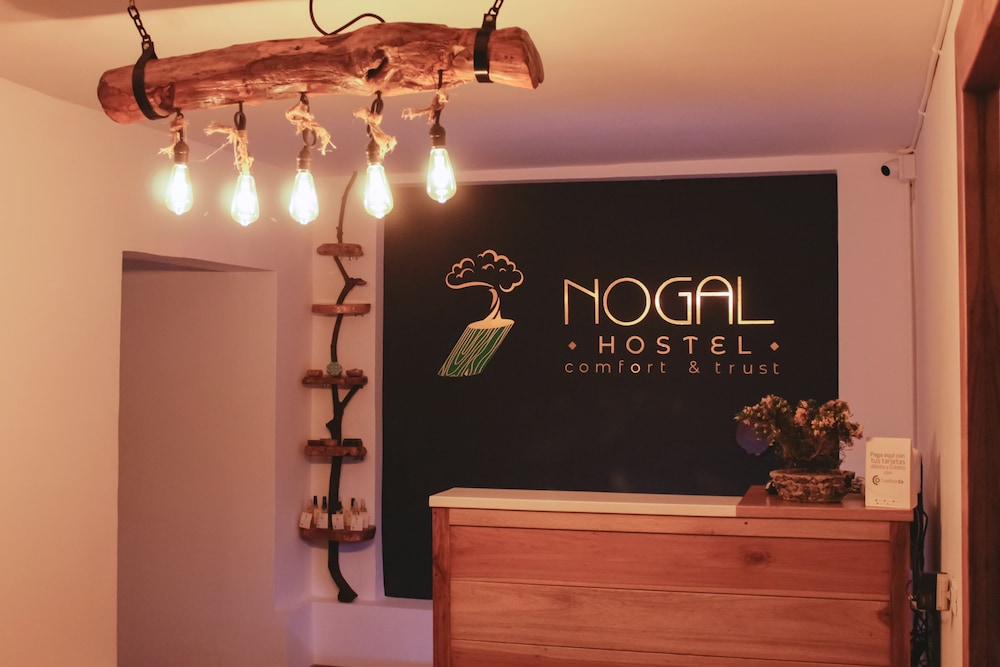 Nogal Hostel view 2
