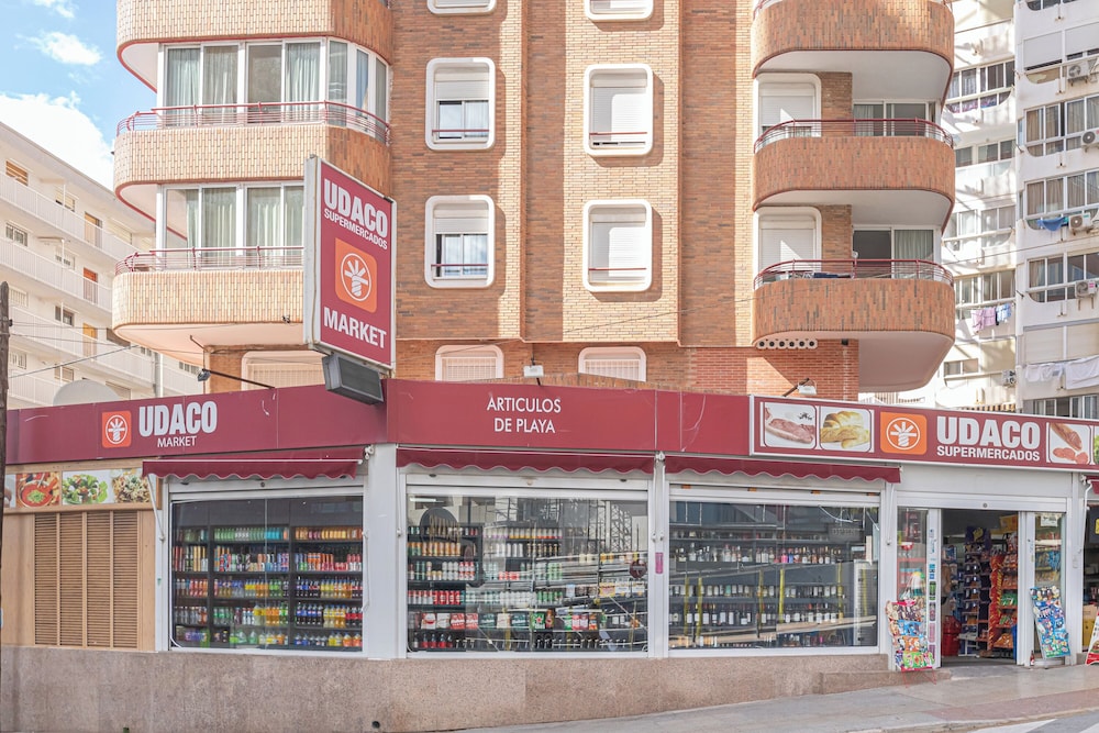 Benidorm Levante Beach Apartments