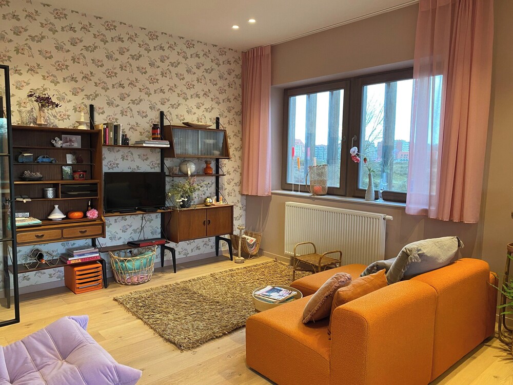 Apartment in Dunes Near Marina Nieuwpoort