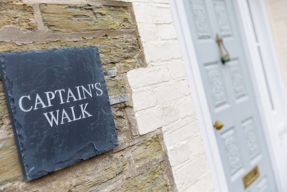 Captain's Walk