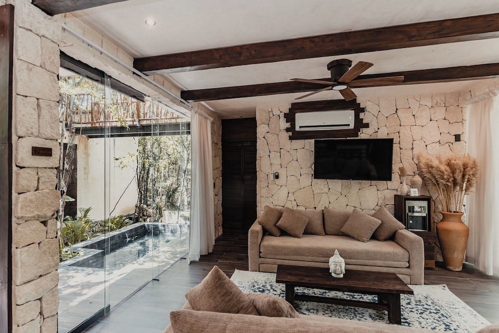 Tulum Jungle Villa Aire