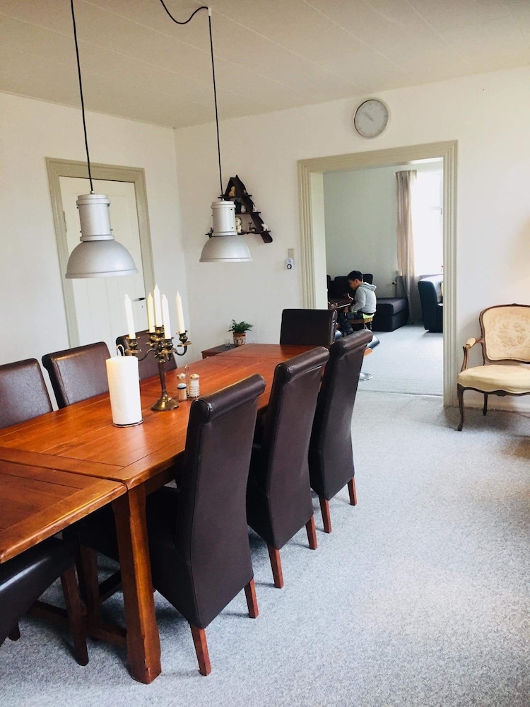 Holiday Home Rejsby near Rømø