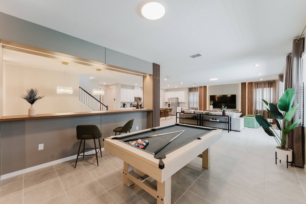 New Solara Epic 9bd Pool Game Summerkitchen Cinema