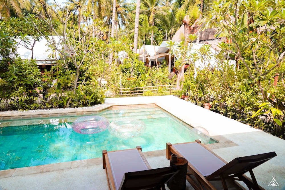 La Cocoteraie Ecolodge- Glamping