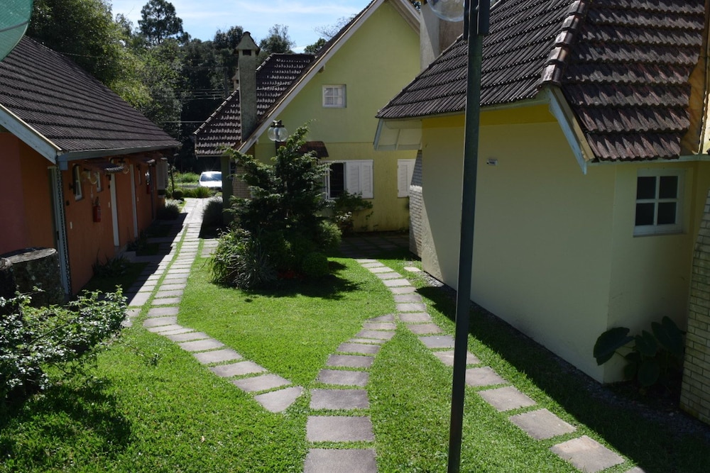 Pousada Villa Dos Geranios