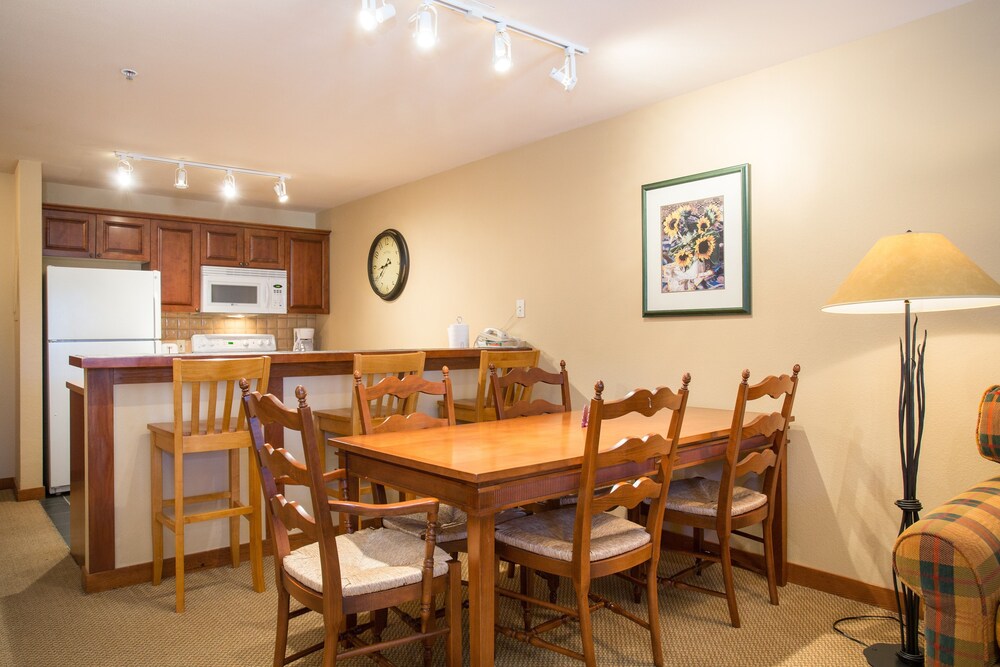 One Bedroom Condos at Powderhorn Lodge - Solitude UT