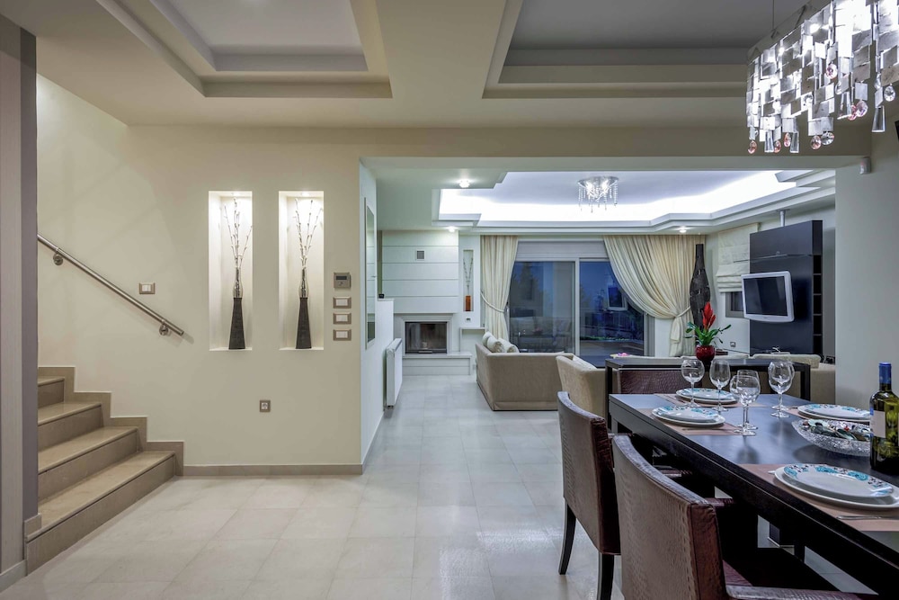 Aegean Blue Villa