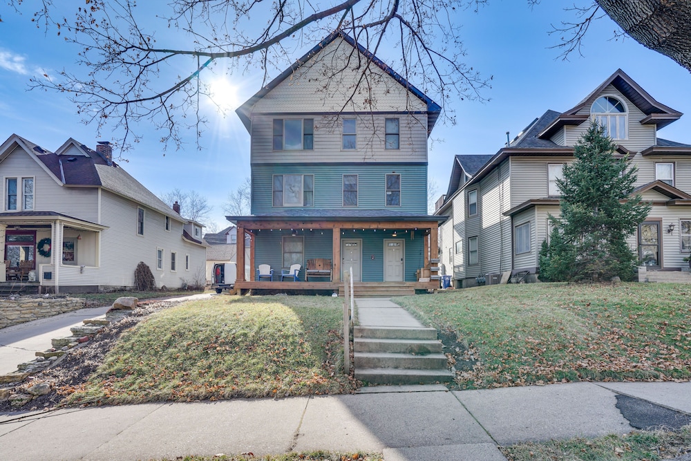 Pet-friendly Saint Paul Vacation Rental w/ Deck!