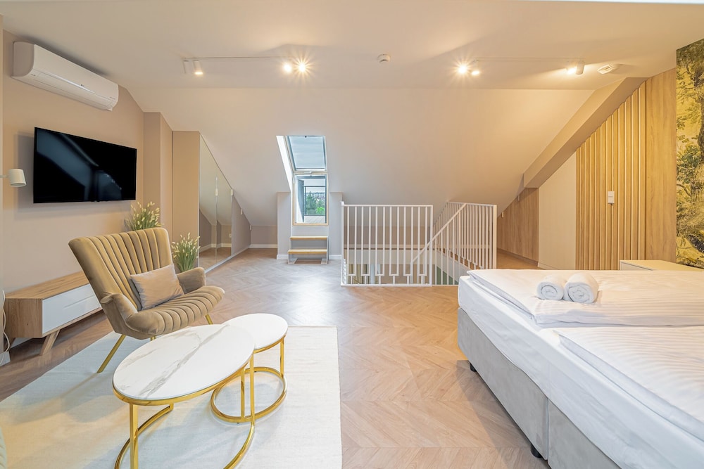 Posesja Plażowa Penthouse & SPA