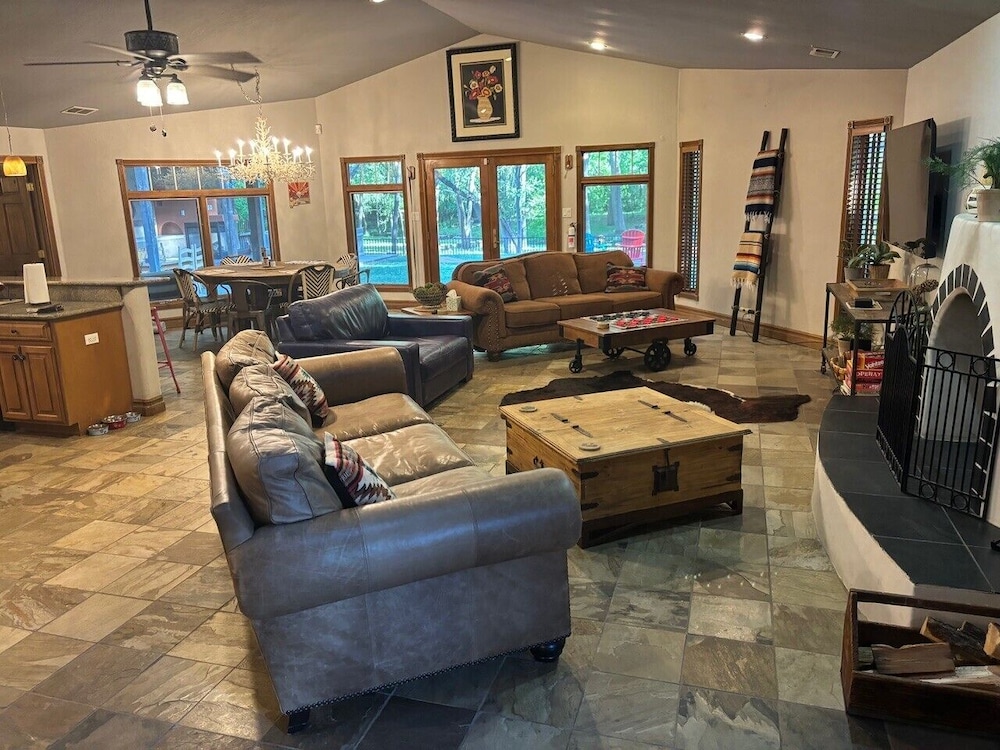 Riverside Retreat