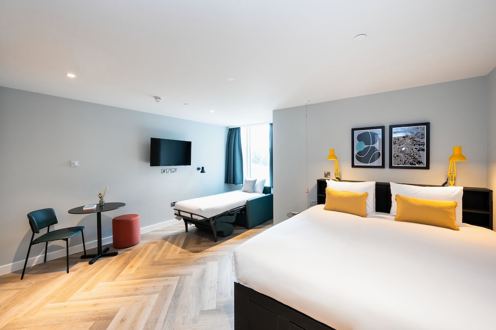 Staycity Aparthotels Dublin City Centre 26