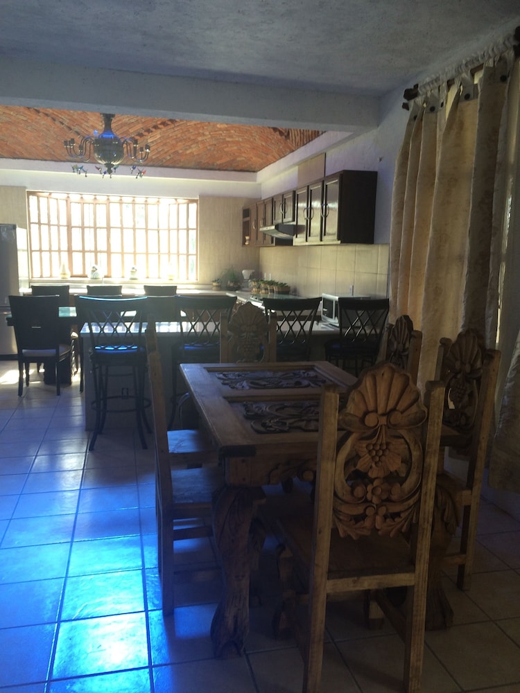 Casa de la Montaña