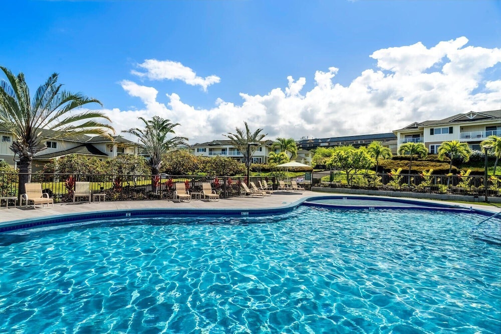 Ocean View - AC - Work From Hawaii - Vrkcv