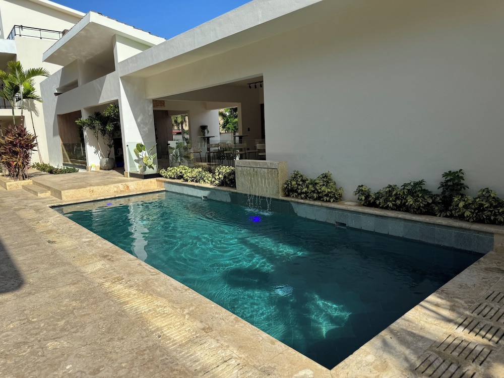 Penthouse en el Paraiso.