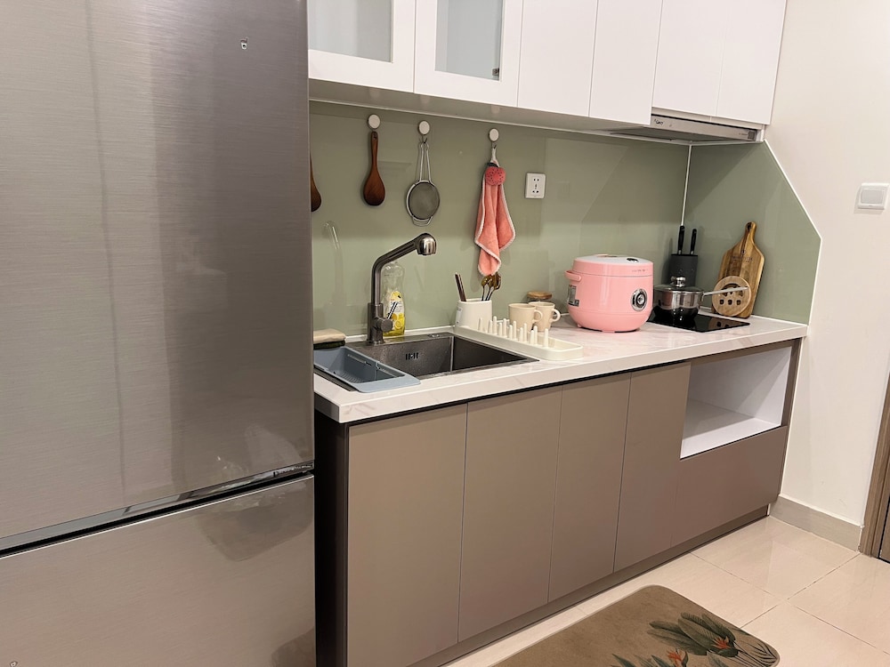 Vinhome Grand Park Homestay-HappyStay