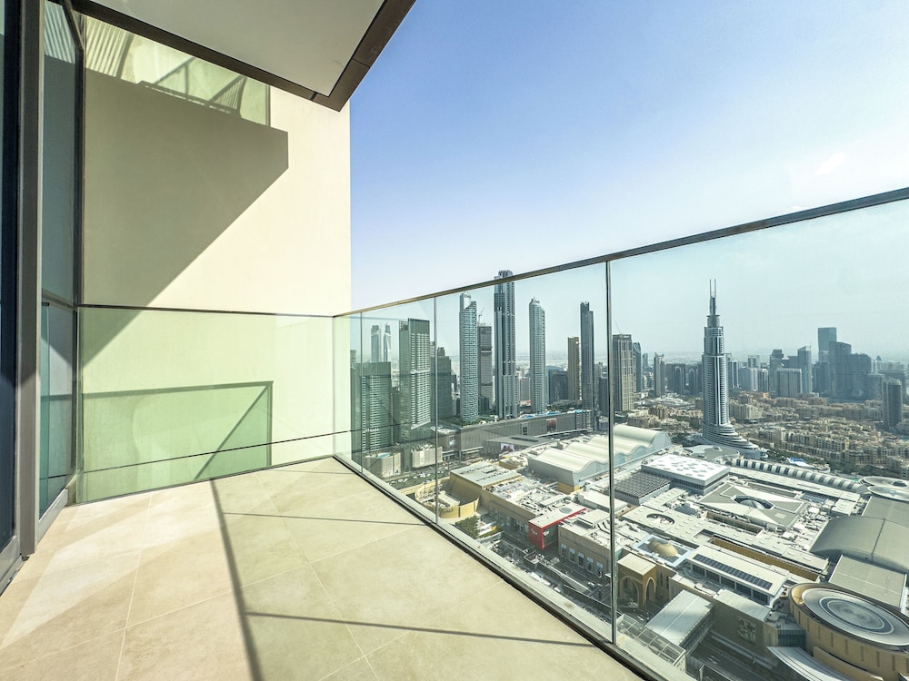 Superhost Elegant 3BR Burj Khalifa View