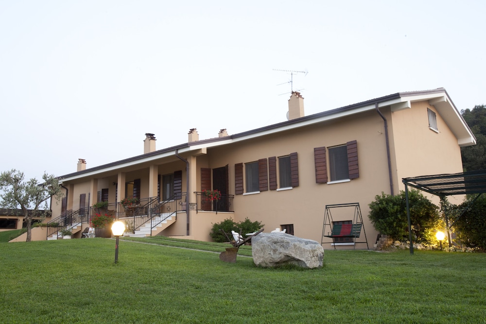 B&B Conca Verde
