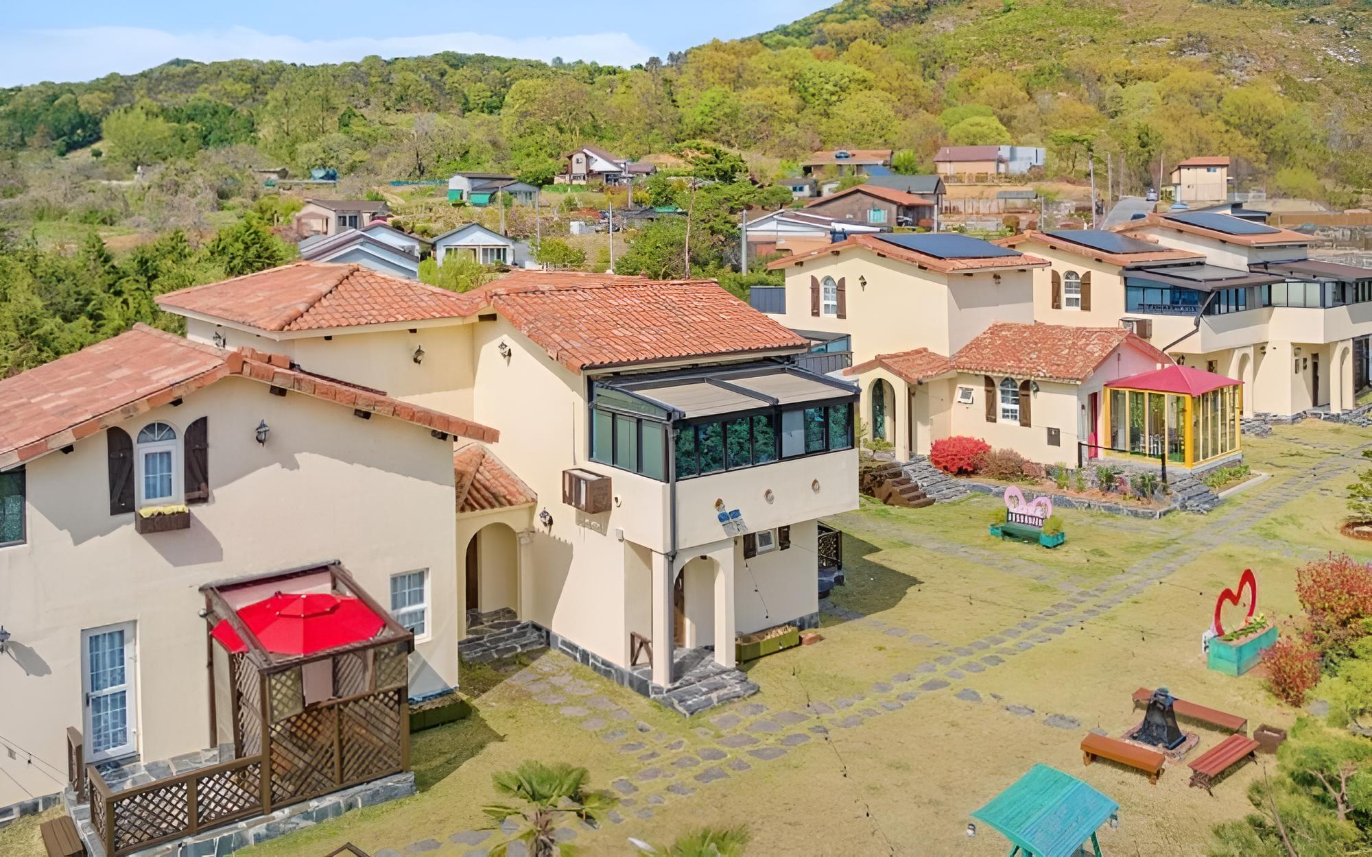 Damyang Petit Cadeau Pension