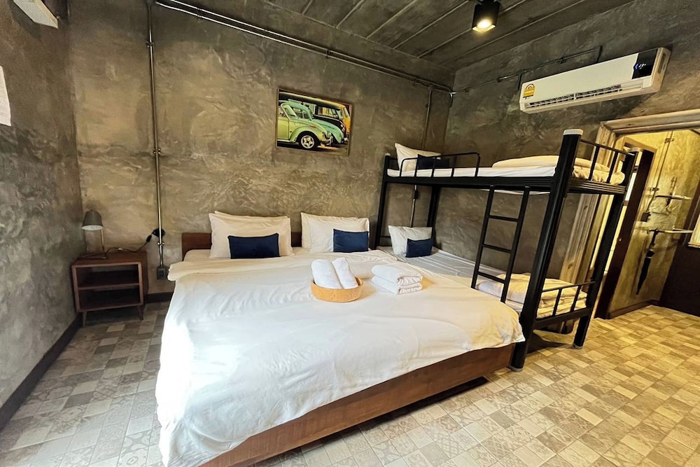 The Wishes Hotel at Chiangmai