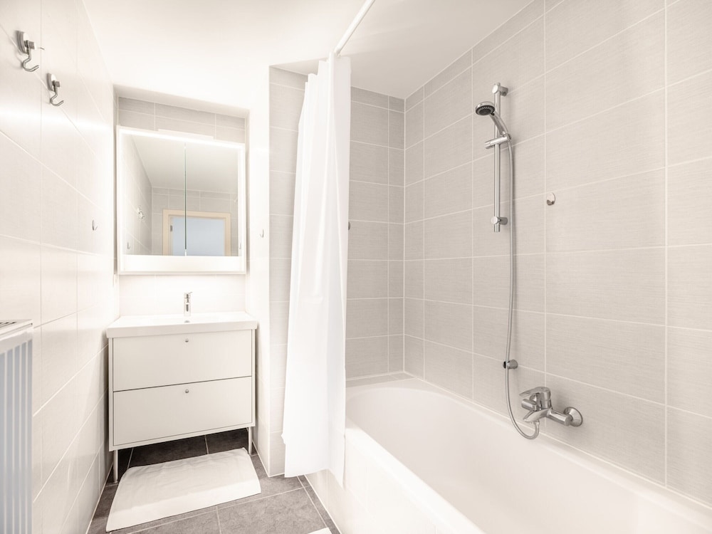 Duplex Apartment in Koksijde Near Beach