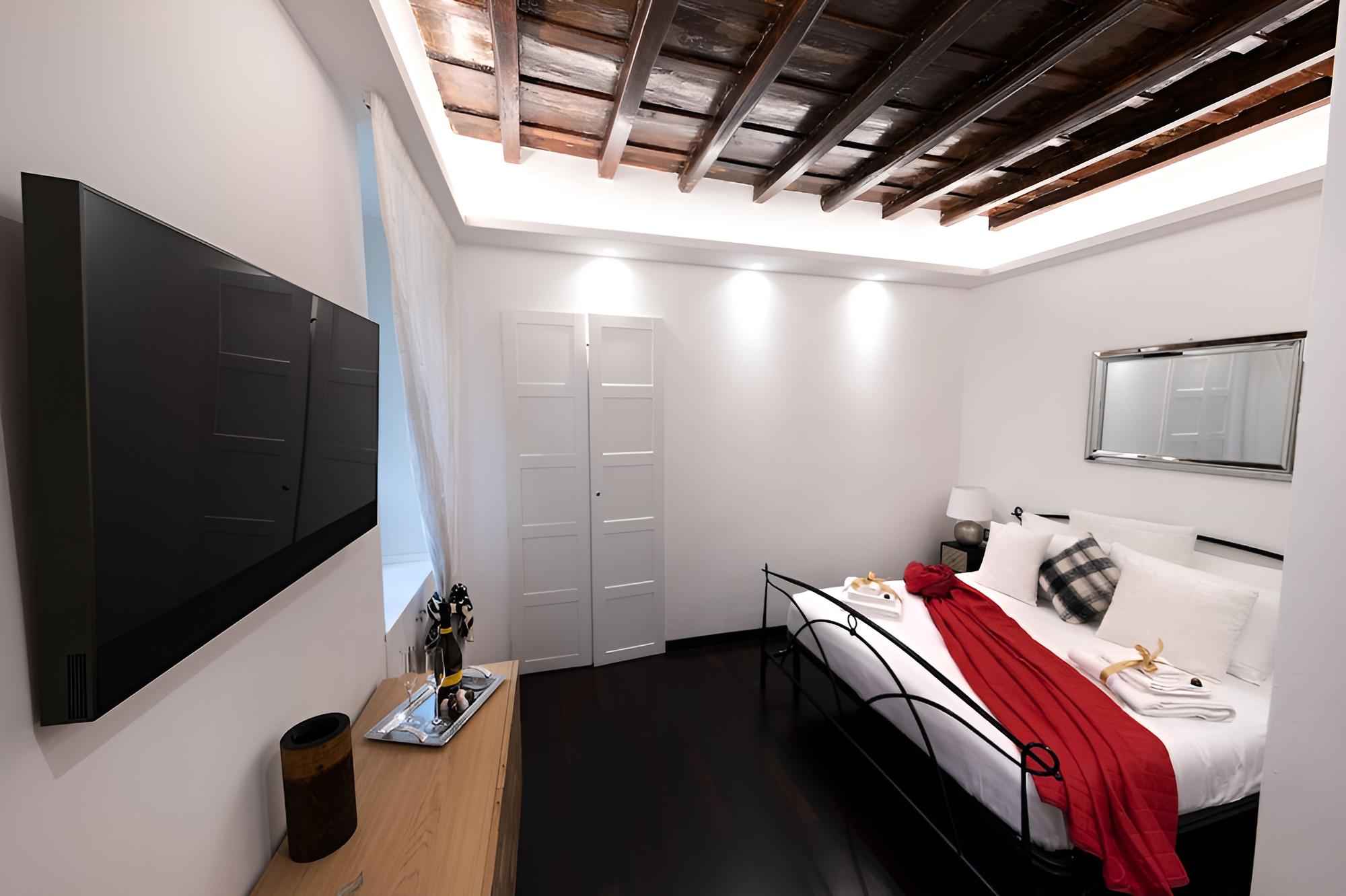 Barcaccia Luxury Suites