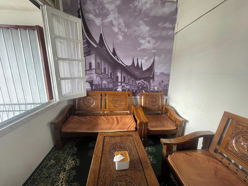 Villa Palacios Syari'Ah Bukittinggi