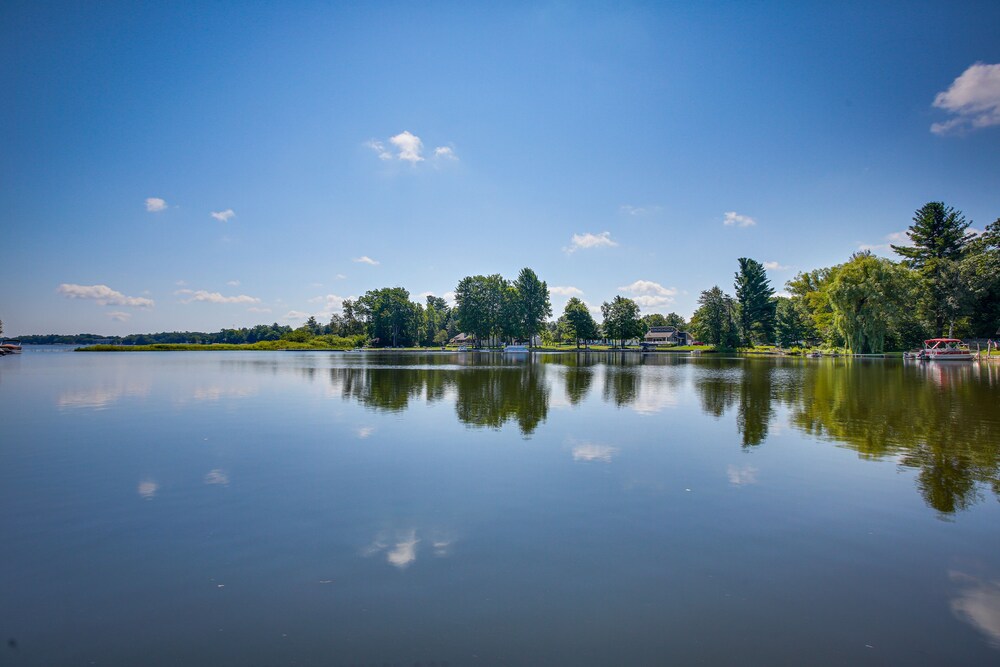 Cadillac Vacations - Lakefront Cadillac Retreat w/ Sauna  Boating! - Property Image 11
