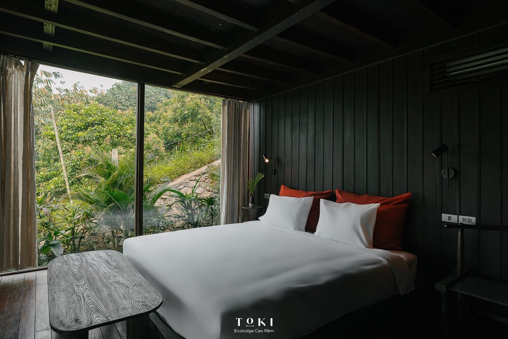 TOKI Ecolodge Cao Răm