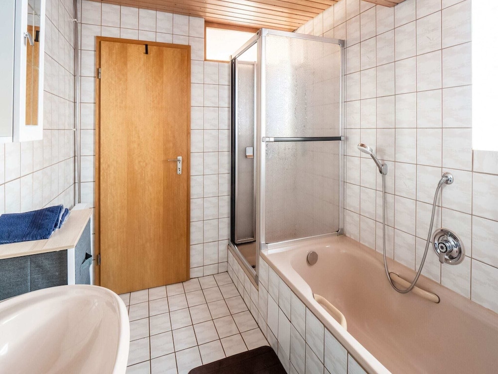 Cosy Holiday Home in Mahlberg in the Ortenau District in Baden-württemberg